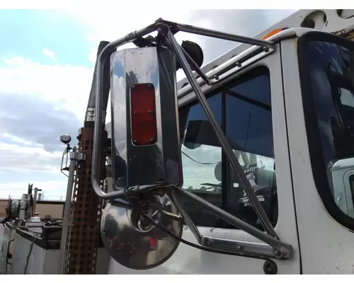 FORD L8000 MIRROR ASSEMBLY CABDOOR