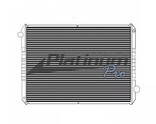 FORD L8000 RADIATOR ASSEMBLY
