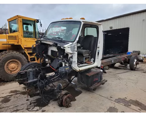 FORD L8501 LOUISVILLE 101 Cab