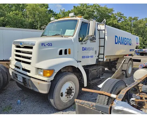 FORD L8501 LOUISVILLE 101 Complete Vehicle