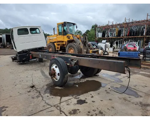 FORD L8501 LOUISVILLE 101 Leaf Spring, Rear