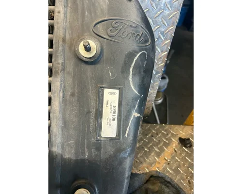 FORD L8501 Charge Air Cooler (ATAAC)