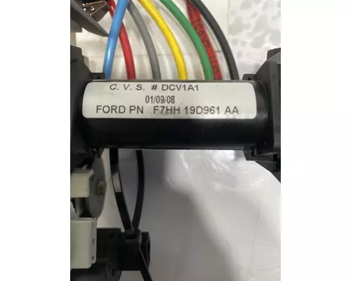 FORD L8501 Climate Control