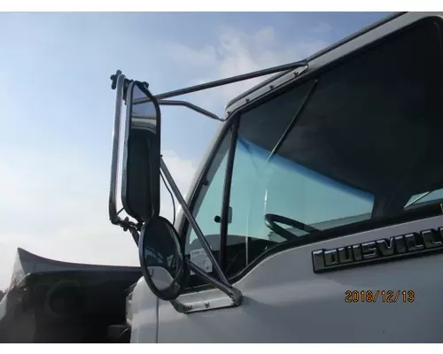 FORD L8501 MIRROR ASSEMBLY CABDOOR