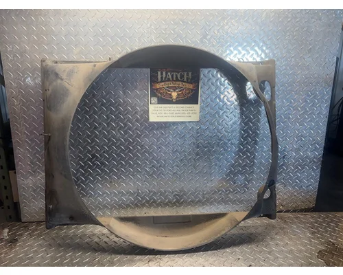 FORD L8501 Radiator Shroud