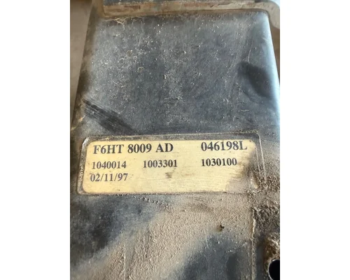 FORD L8501 Radiator