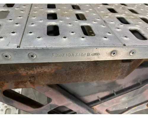 FORD L8513 LOUISVILLE 113 Battery Box