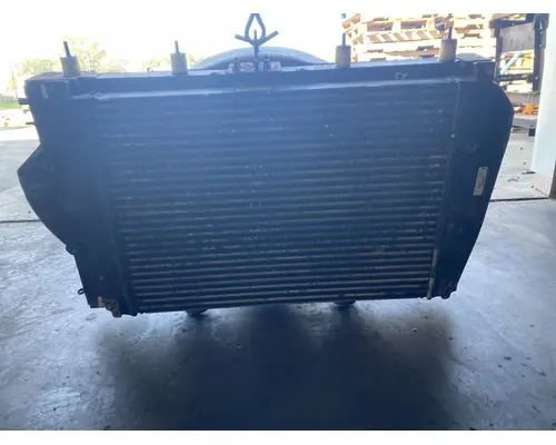 FORD L8513 LOUISVILLE 113 Cooling Assembly. (Rad., Cond., ATAAC)