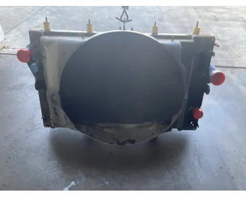 FORD L8513 LOUISVILLE 113 Cooling Assembly. (Rad., Cond., ATAAC)