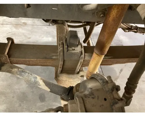 FORD L8513 LOUISVILLE 113 Leaf Spring, Front