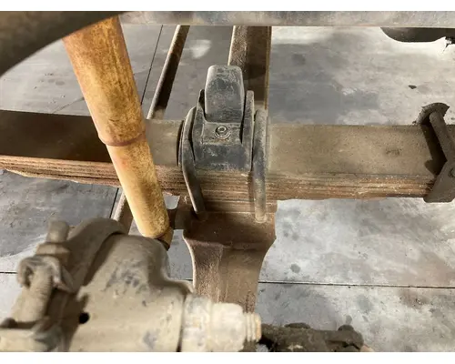 FORD L8513 LOUISVILLE 113 Leaf Spring, Front