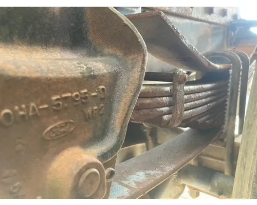 FORD L8513 LOUISVILLE 113 Leaf Spring, Rear
