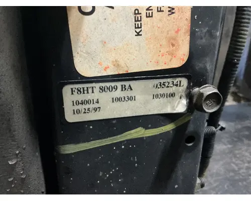 FORD L8513 Cooling Assy. (Rad., Cond., ATAAC)