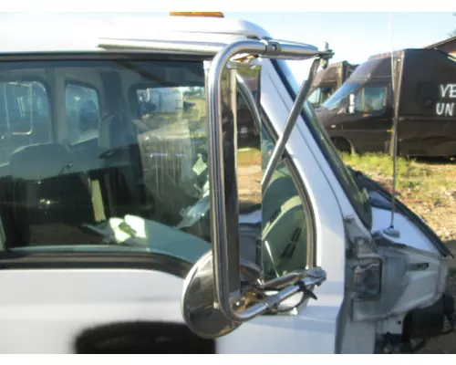 FORD L8513 MIRROR ASSEMBLY CABDOOR