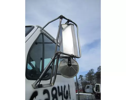 FORD L8513 MIRROR ASSEMBLY CABDOOR