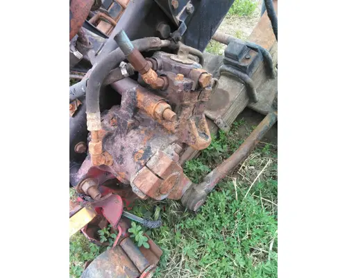 FORD L9000 FRONT END ASSEMBLY