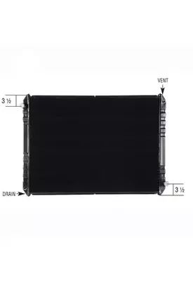 FORD L9000 RADIATOR ASSEMBLY