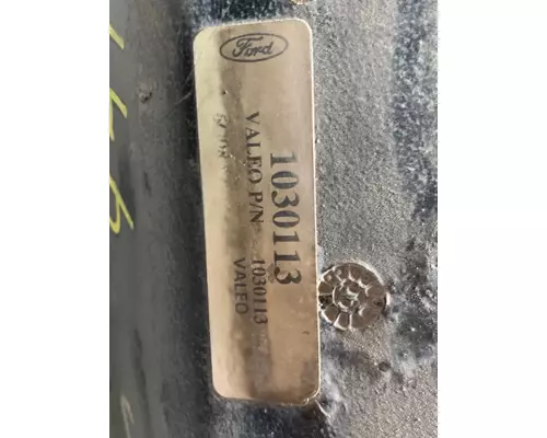 FORD L9000 Radiator