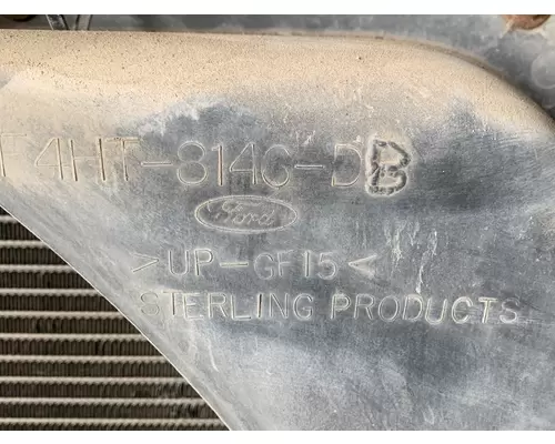 FORD L9000 Radiator