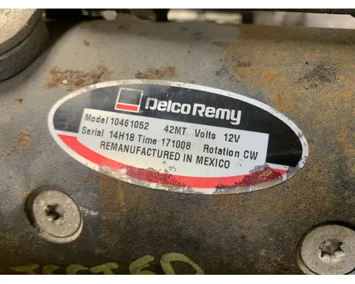 FORD L9000 Starter Motor