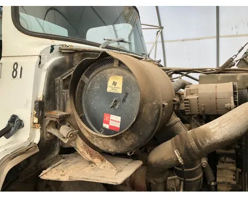 FORD LA8000 AERO MAX 106 Air Cleaner