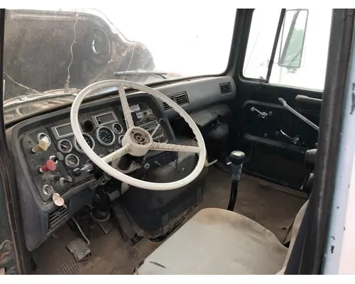 FORD LA8000 AERO MAX 106 Dash Assembly