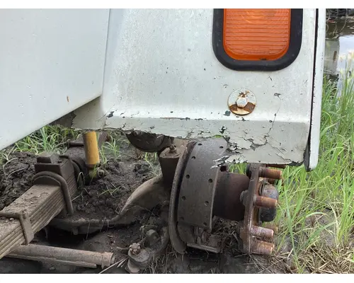 FORD LA8000 AERO MAX 106 Fender