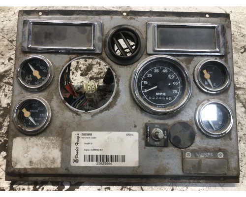 FORD LA9000 AERO MAX 106 Instrument Cluster
