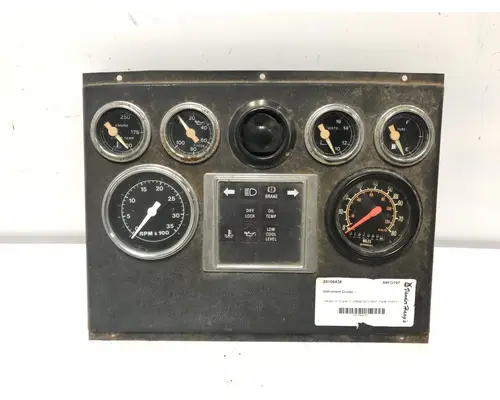 FORD LA9000 AERO MAX 106 Instrument Cluster