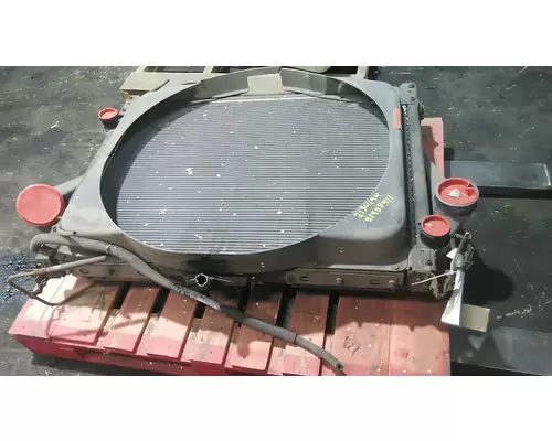 FORD LA9000 COOLING ASSEMBLY (RAD, COND, ATAAC)