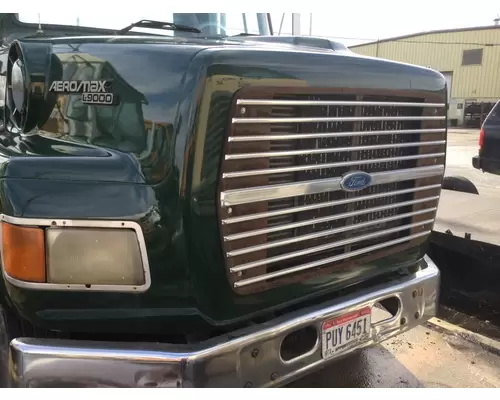 FORD LA9000 HOOD