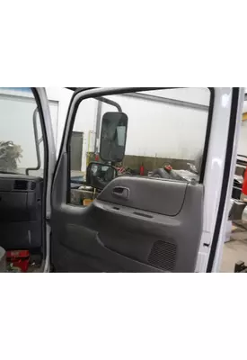 FORD LCF 450 Door Glass, Front