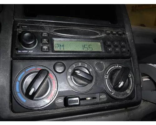 FORD LCF 450 Temperature Control