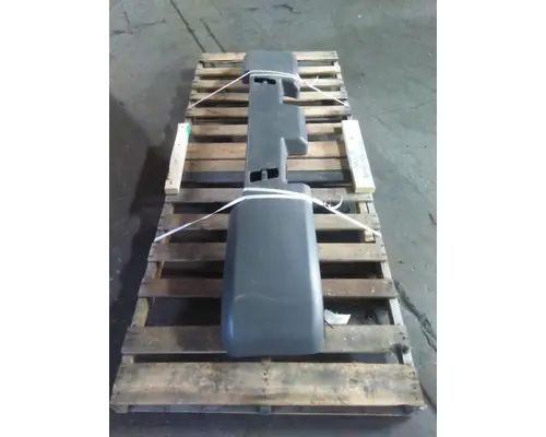 FORD LCF450 BUMPER ASSEMBLY, FRONT