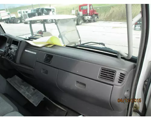 FORD LCF450 CAB