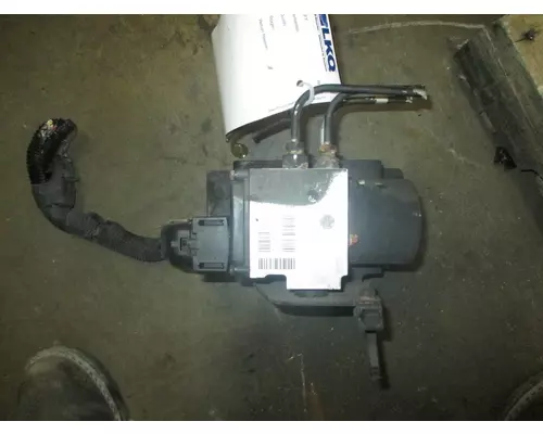 FORD LCF450 ECM (ABS UNIT AND COMPONENTS)