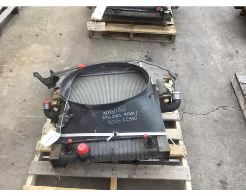 FORD LCF550 COOLING ASSEMBLY (RAD, COND, ATAAC)