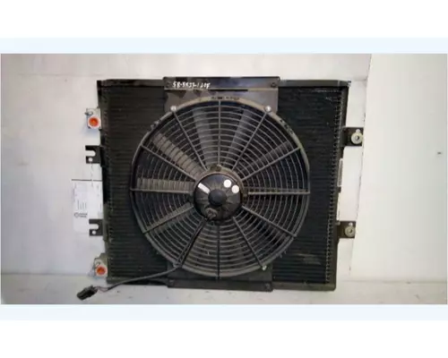 FORD LCF Air Conditioner Condenser