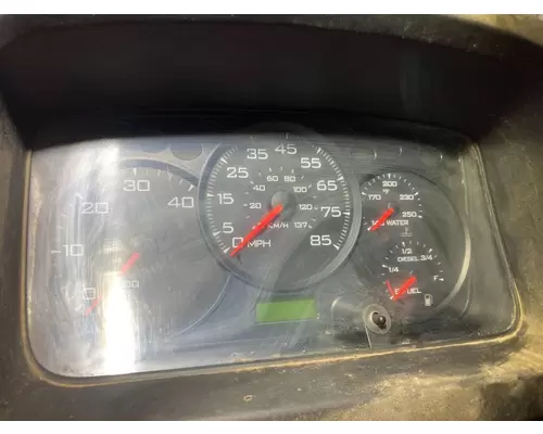 FORD LCF Instrument Cluster