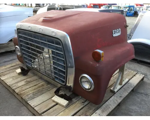 FORD LN700 1970-1987 HOOD