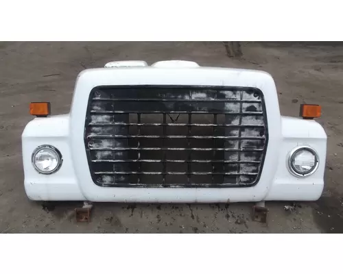 FORD LN7000 HOOD