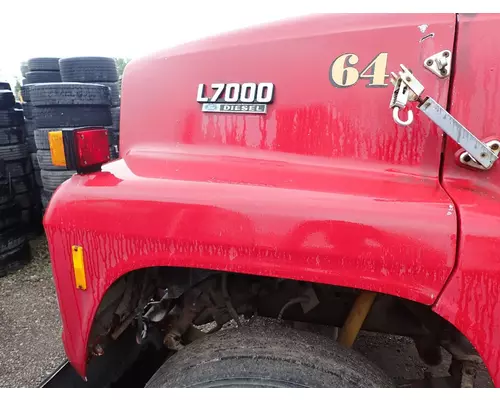 FORD LN7000 Hood