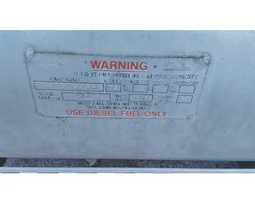 FORD LN8000 1987-1997 FUEL TANK