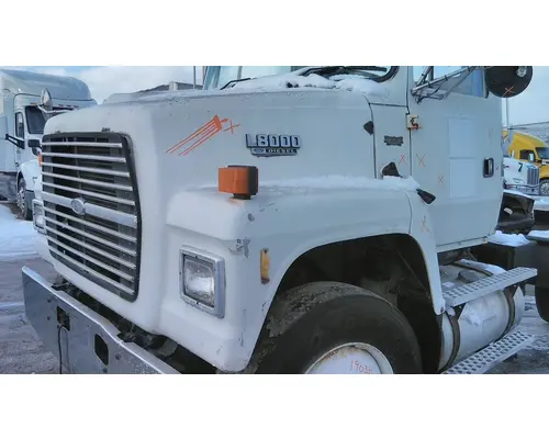 FORD LN8000 1987-1997 HOOD