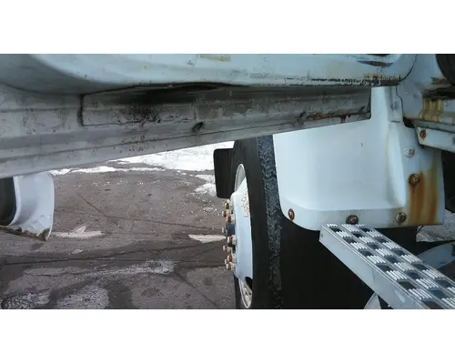 FORD LN8000 1991-1998 DOOR ASSEMBLY, FRONT