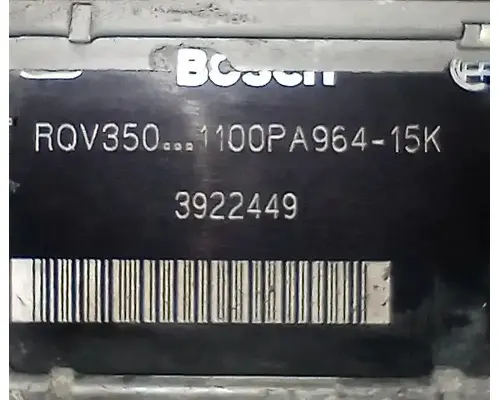 FORD LN8000 Fuel Pump