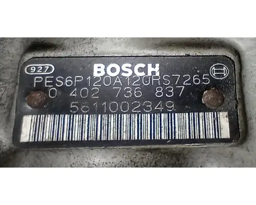 FORD LN8000 Fuel Pump