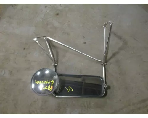 FORD LN8000 MIRROR ASSEMBLY CABDOOR