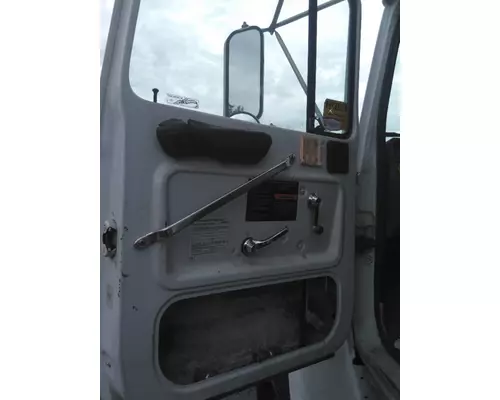 FORD LN8000 MIRROR ASSEMBLY CABDOOR