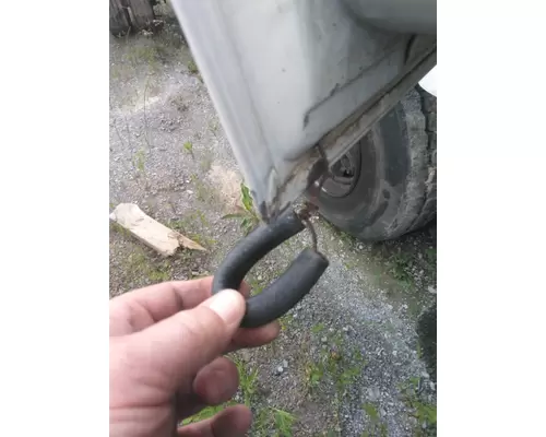 FORD LN8000 MIRROR ASSEMBLY CABDOOR